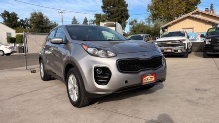 2019 Kia Sportage