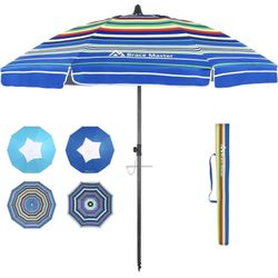 Brand New Beach Umbrella 