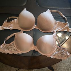 VS Bra's