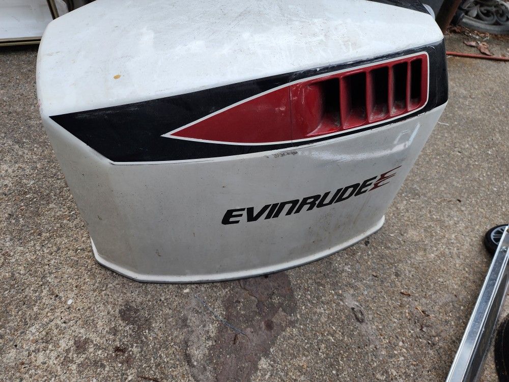 Boat Motor Shell Cover
