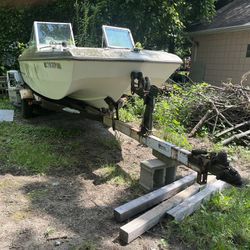 Boat For Sale