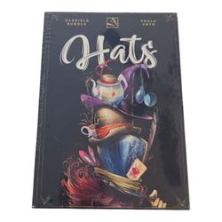 Hats Box Boardgame by Thunderglyph 2022