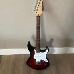 Electric guitar