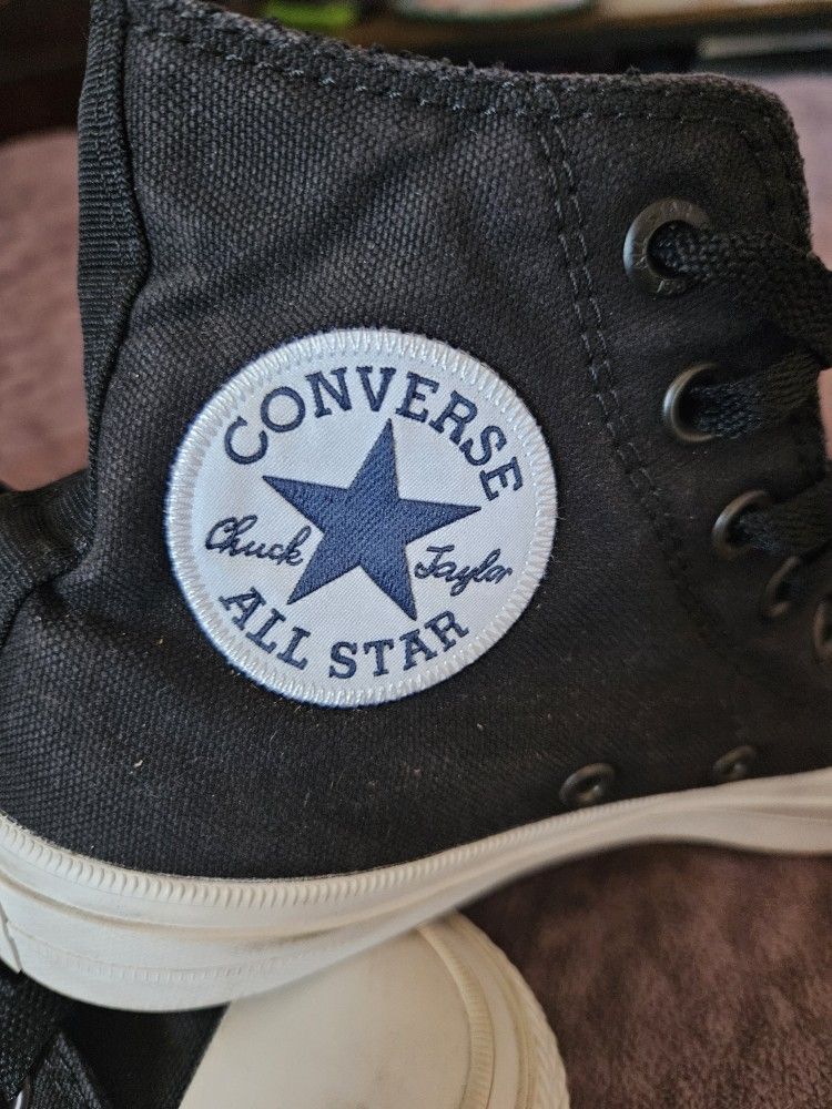 Converse High Top Tennis Shoes