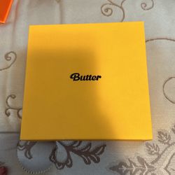 Butter Album