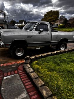 1984 Dodge RAM Charger