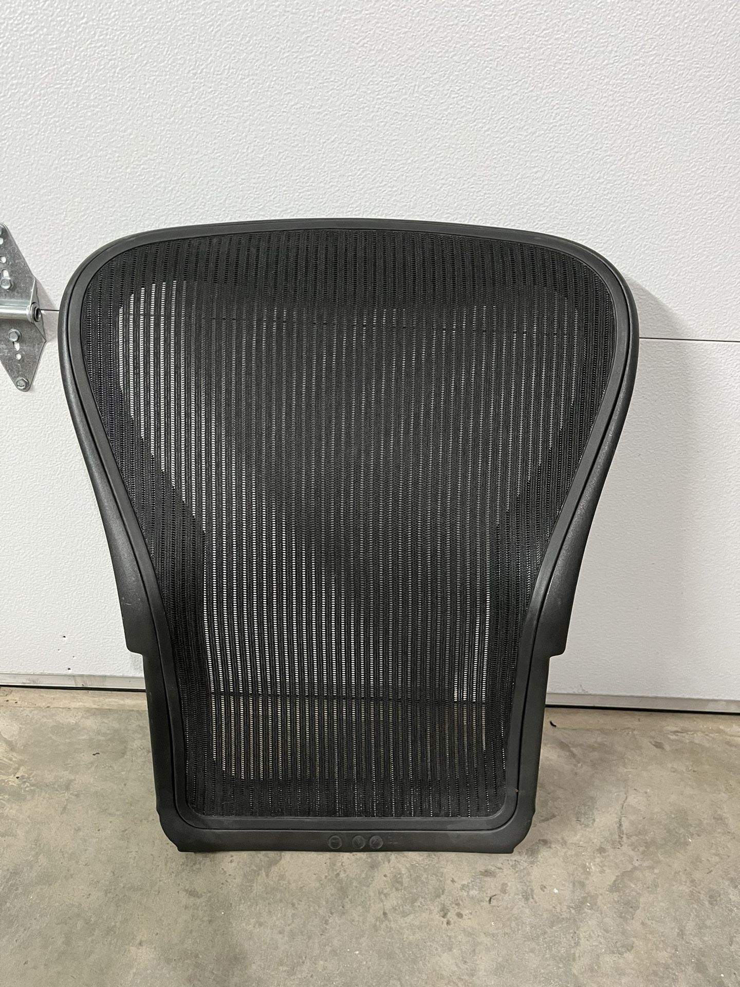 Herman Miller Aeron Size B seat back mesh