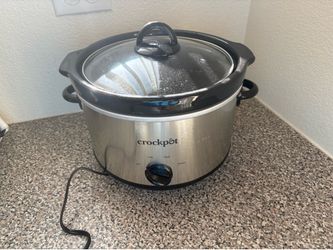 Crock pot