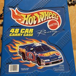 Hot Wheel Collection 1993 3 Cases