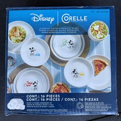 Disney Corelle collection
