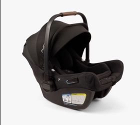 Nuna Pipa Pottery Barn Car seat