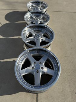 19 Inch Work Equips 05 5x120