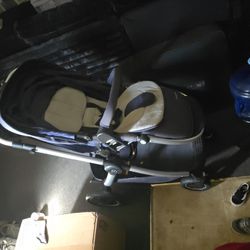 stroller