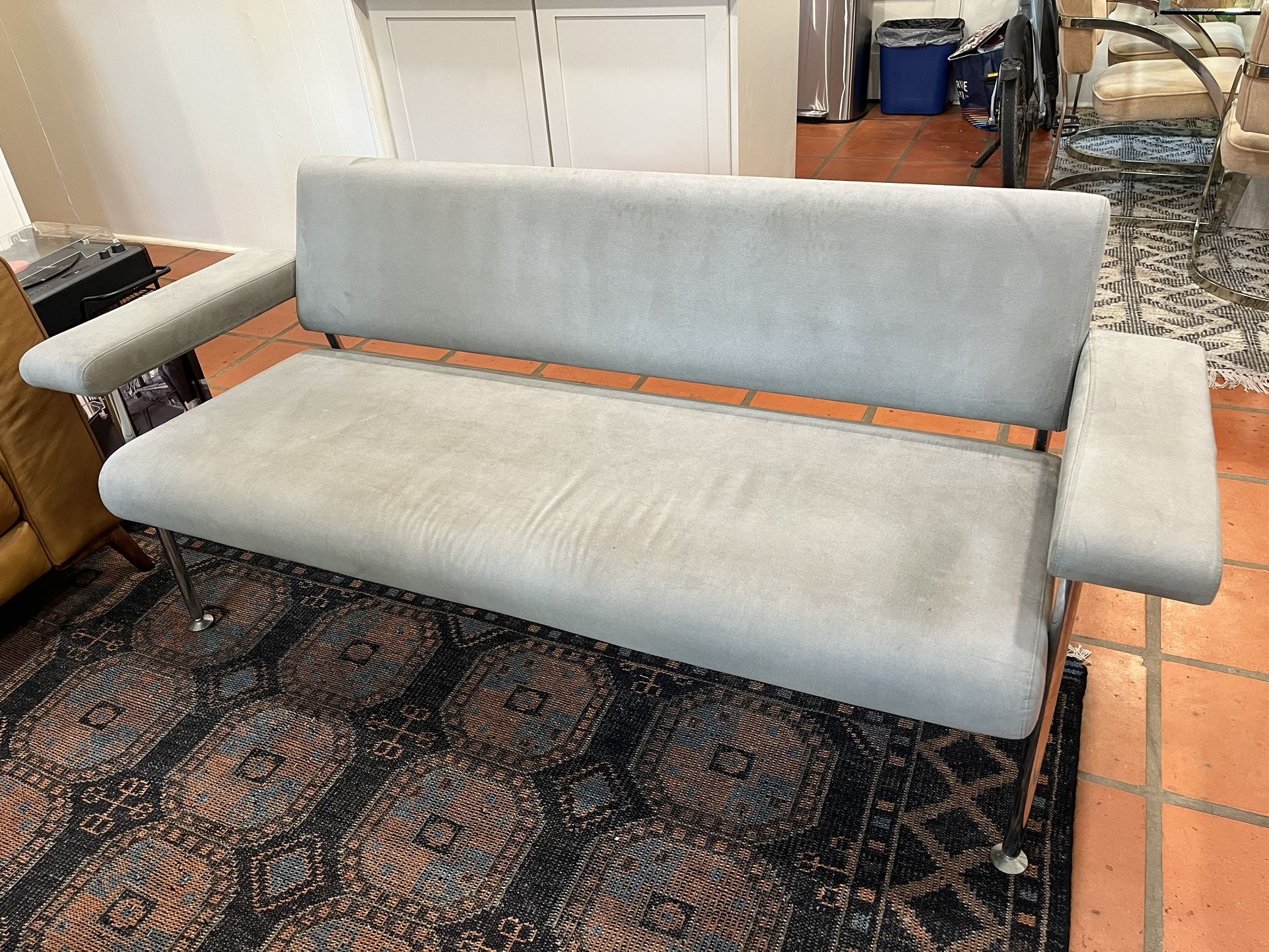 Vintage Wolfgang C.R. Mezger Meet sofa for Brunner 1990s
