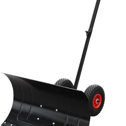 Push Plow