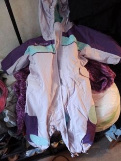 Columbia Baby Snowsuit One-Piece