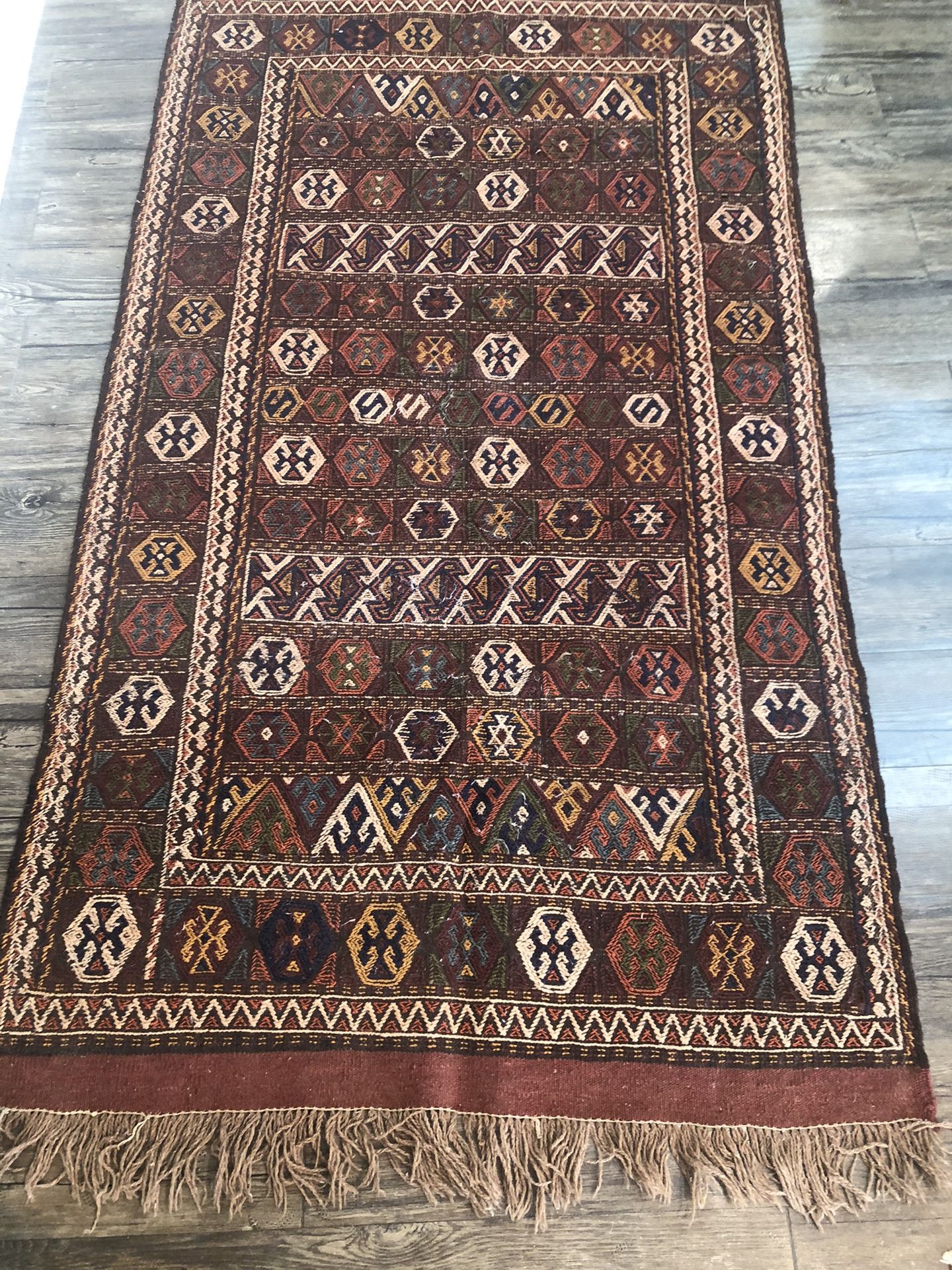Vintage Persian Rugs 