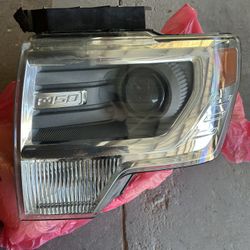 Ford F150 Headlights