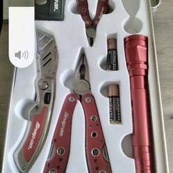 SNAP ON Multi tool Set