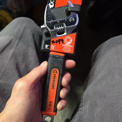 Crescent
8 in. Adjustable Wrench with Cushion Grip