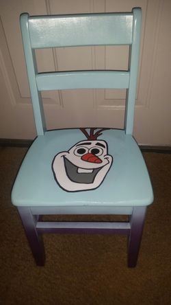 Kid chair