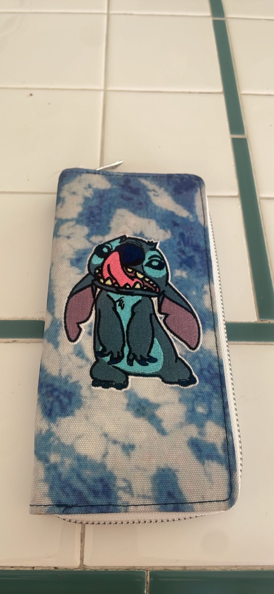 Cute Stitch Wallet