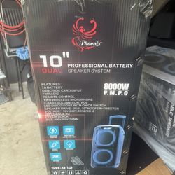 Bluetooth Speaker
