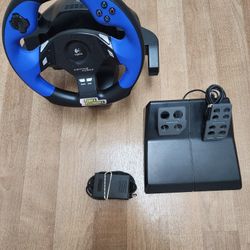 Logitech Driving Force