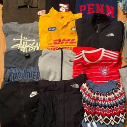 Clothing lot
