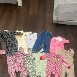 Baby Girl Clothes