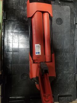 Hilti HDM500 Epoxy Dispenser