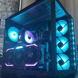 Custom Gaming Pc