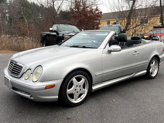2000 Mercedes-Benz CLK 430