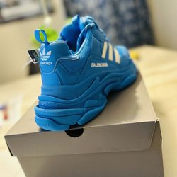 Balenciaga X Adidas Triple S