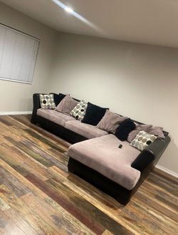 L shape sectional