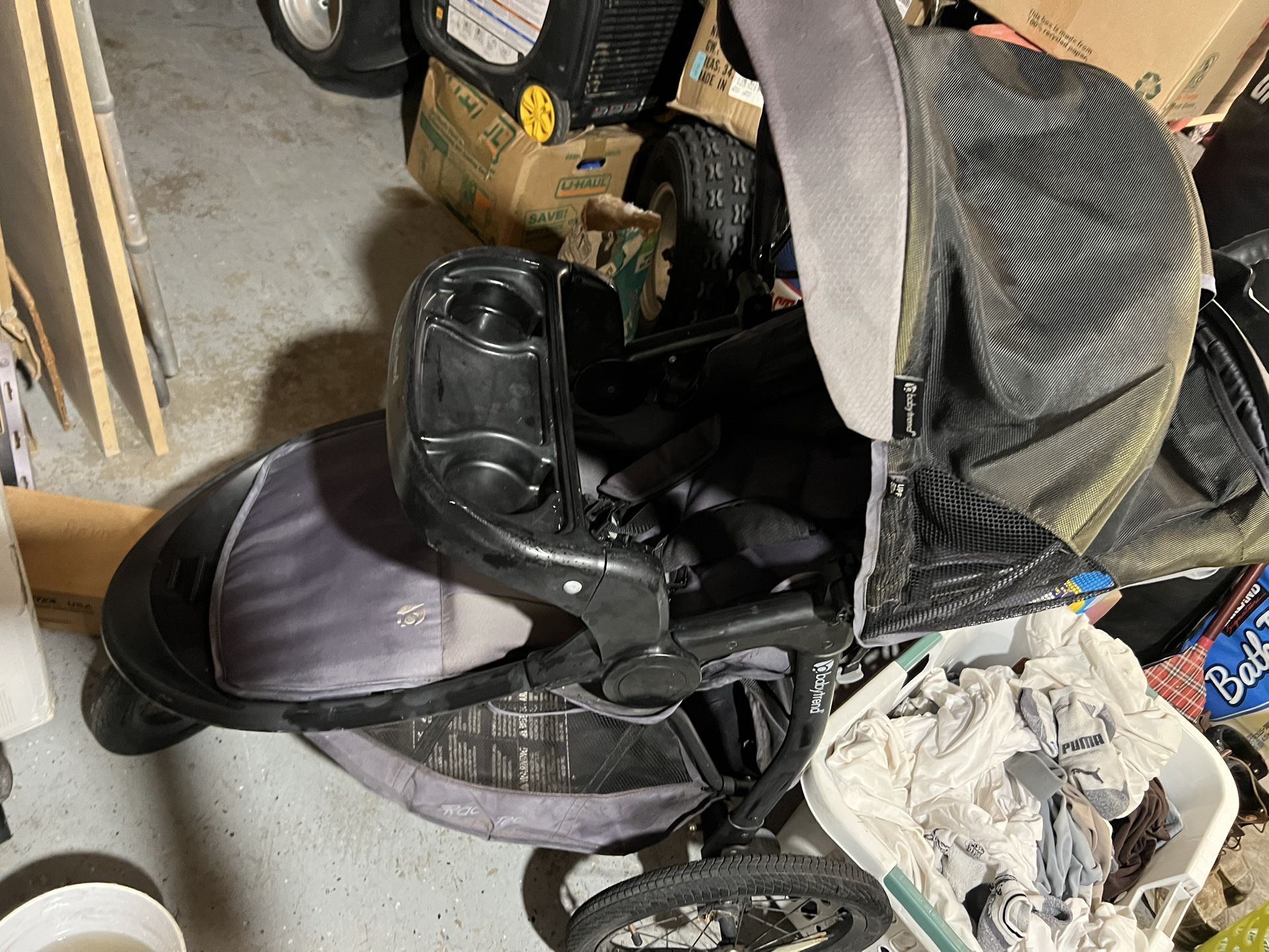 Stroller