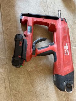 Nail gun