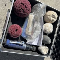 Headlight Buffing Kit 