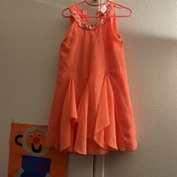 Girls Dress Size5 Toddler