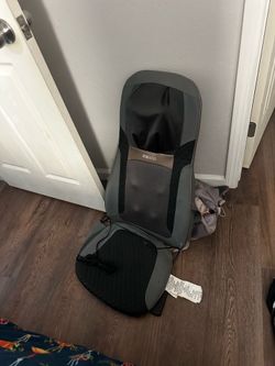 Homedics massage chair