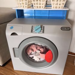Washing Machine Kids 