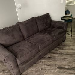 Couch And Stool