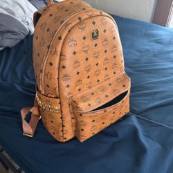 Mcm Backpack 