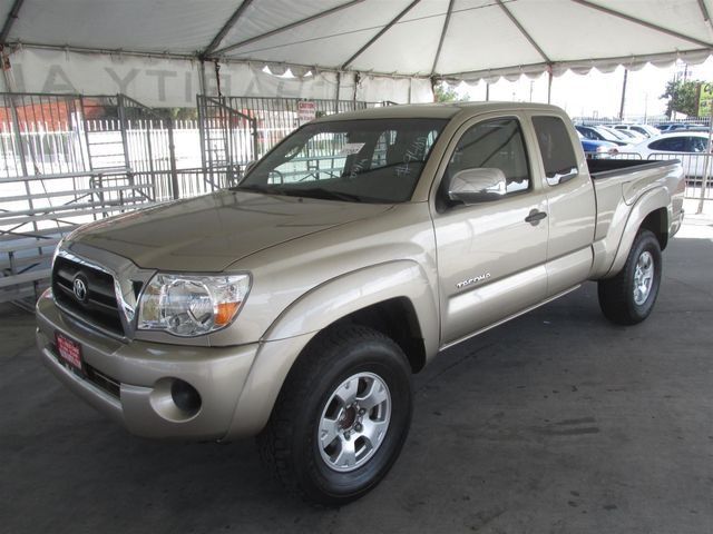 2005 Toyota Tacoma