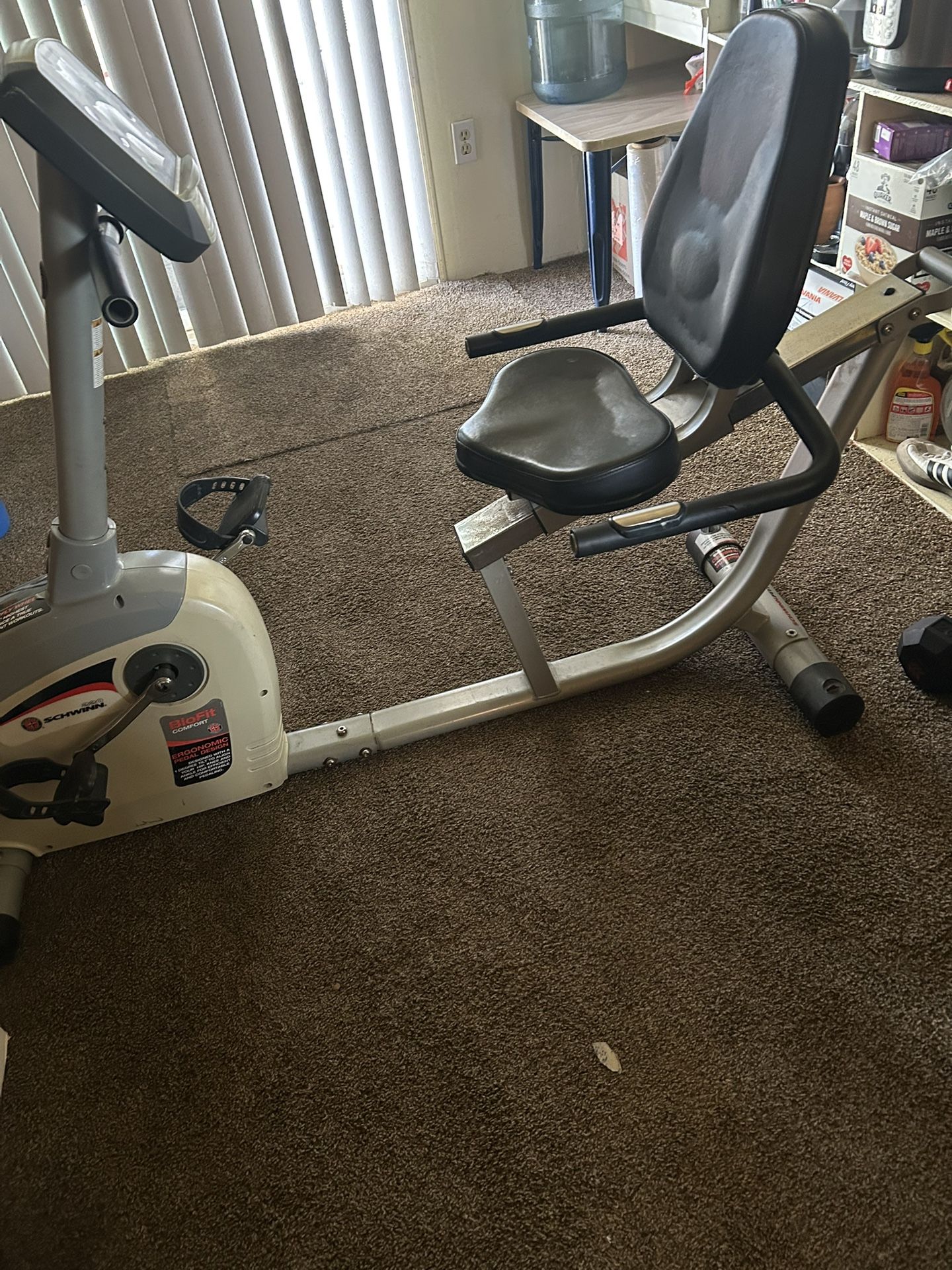 Exercise Bike