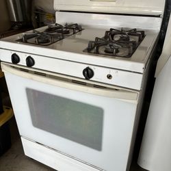 Whirlpool Stove 