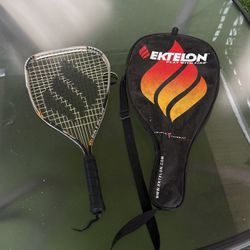 Ektelon Tennis Racket With Bag 
