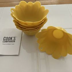 POACH & BAKE CUPS