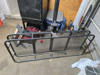 ARKSEN Folding Cargo Carrier -60x25"