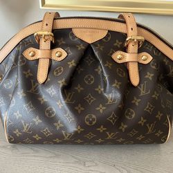 Authentic Louis Vuitton lv ticoli monogram bag, Women's Fashion